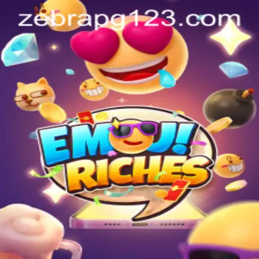 Exploring the World of EmojiRiches: A Look into ZebraPG's Latest Game