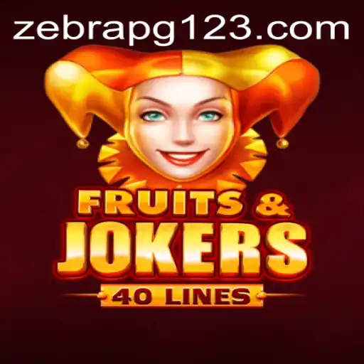 FruitsAndJokers40: A Slot Game Adventure by ZebraPG