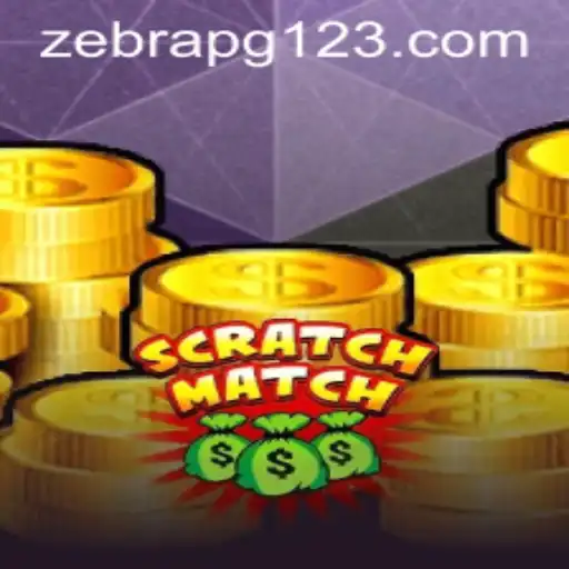 Introducing ScratchMatch: The Exciting New Game with a Twist of ZebraPG