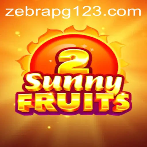 SunnyFruits2: A Thrilling Expedition with ZebraPG