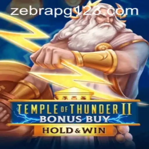 Temple of Thunder II Bonus Buy: A Thrilling Gaming Experience by ZebraPG